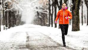 پوشش مناسب برای دویدن در هوای سرد